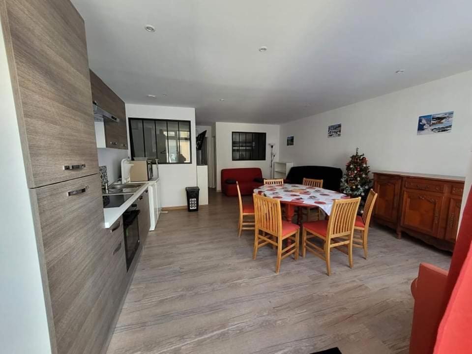 Résidence Bardon-Perry Mont-Dore Exterior foto